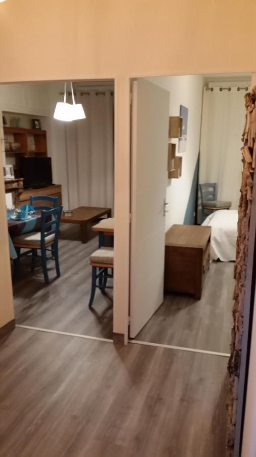 Les Baigneuses Apartment ดิเอป ภายนอก รูปภาพ