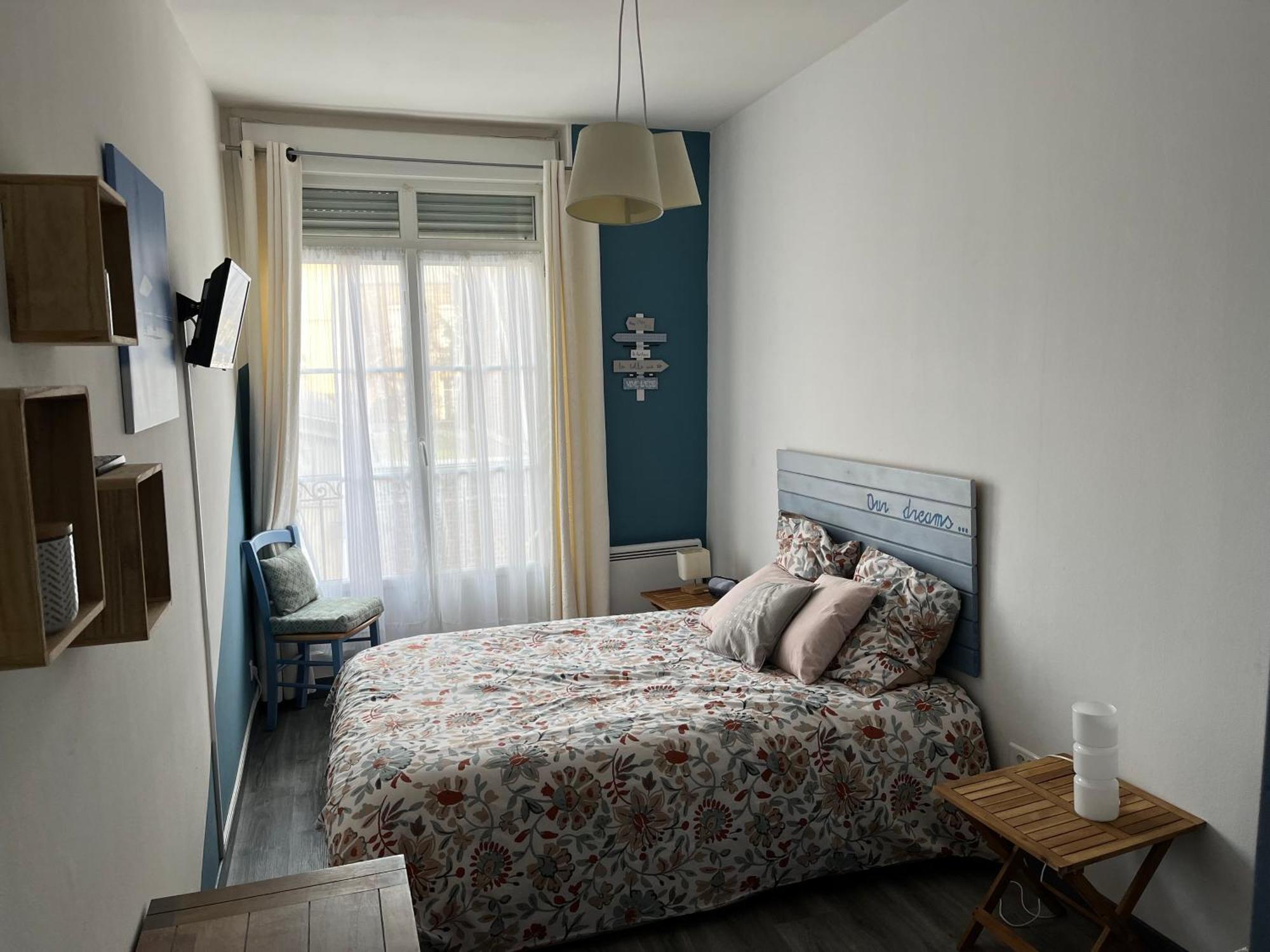 Les Baigneuses Apartment ดิเอป ภายนอก รูปภาพ