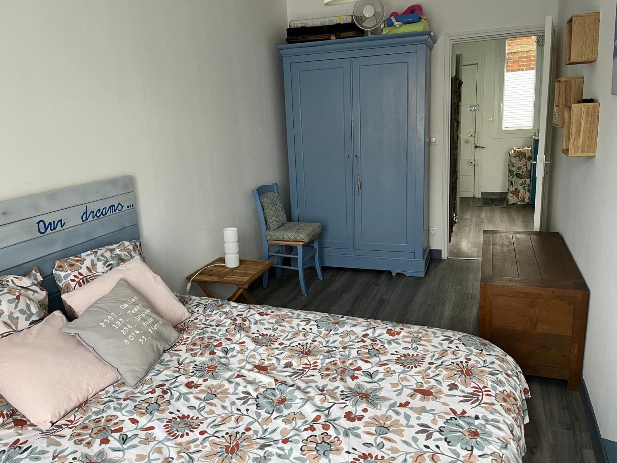 Les Baigneuses Apartment ดิเอป ภายนอก รูปภาพ