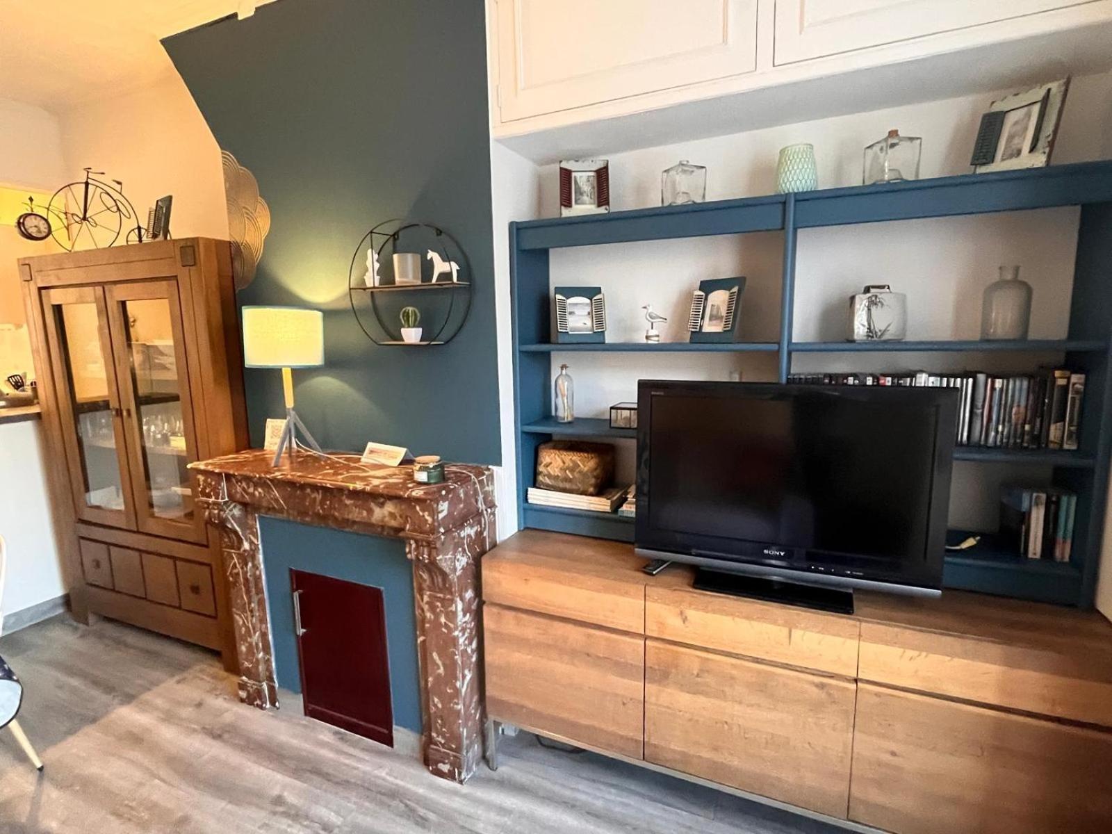Les Baigneuses Apartment ดิเอป ภายนอก รูปภาพ