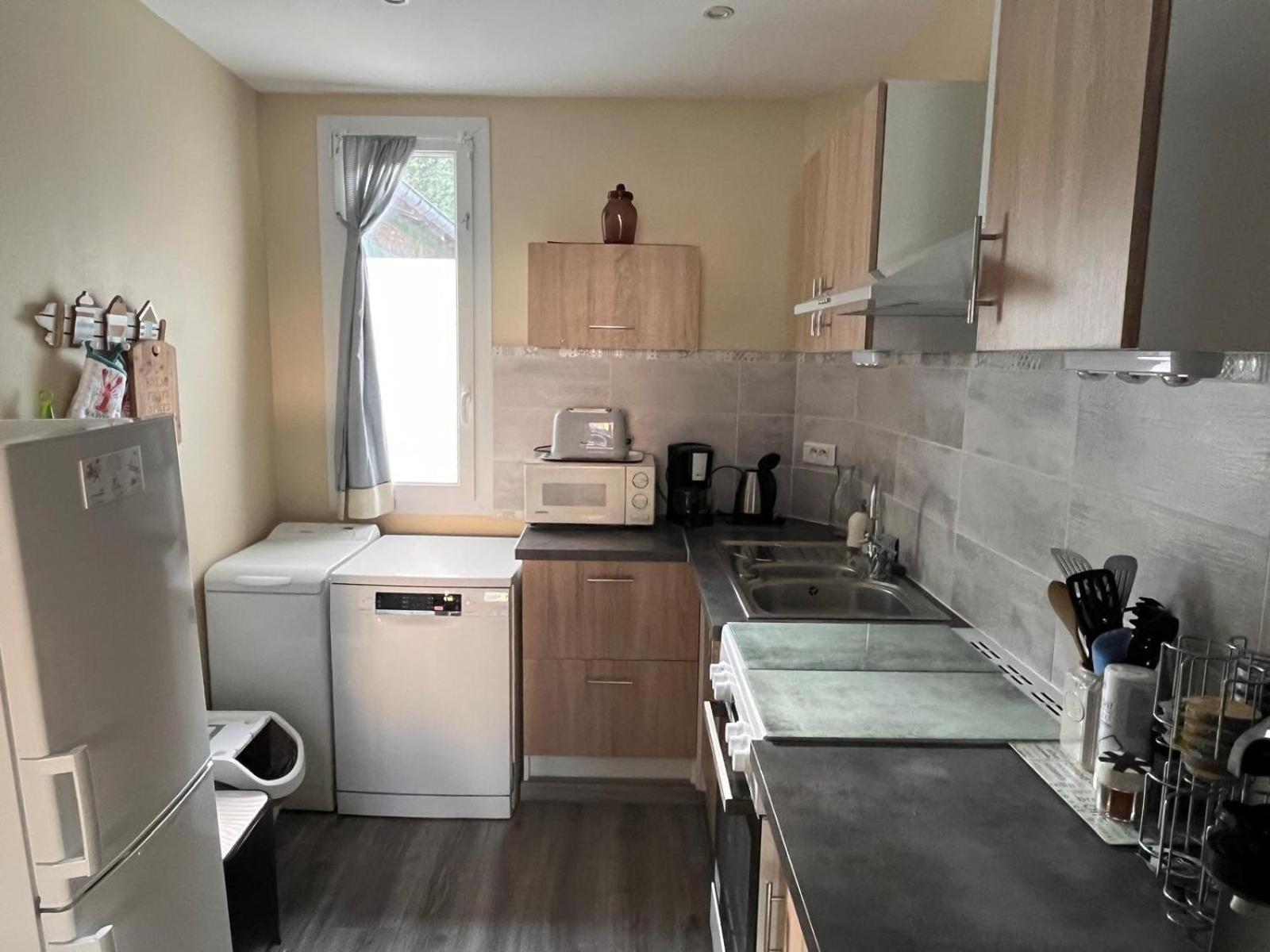 Les Baigneuses Apartment ดิเอป ภายนอก รูปภาพ